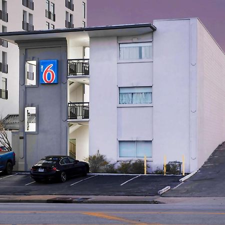 Motel 6 Atlanta, Ga - Midtown Esterno foto