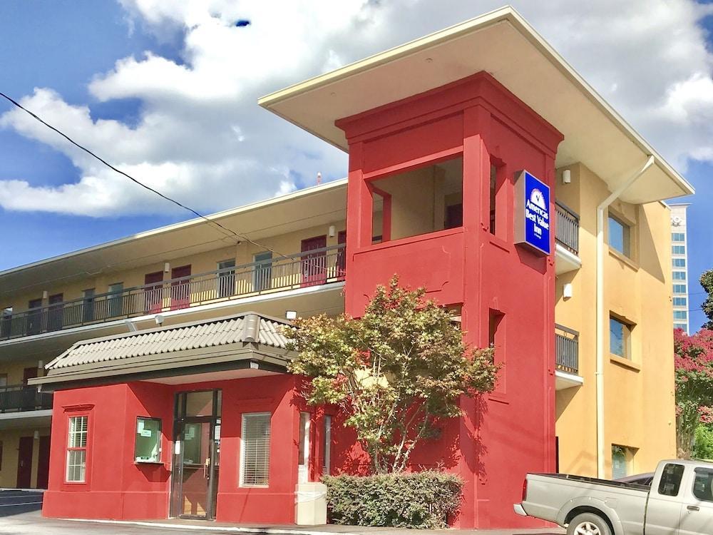 Motel 6 Atlanta, Ga - Midtown Esterno foto