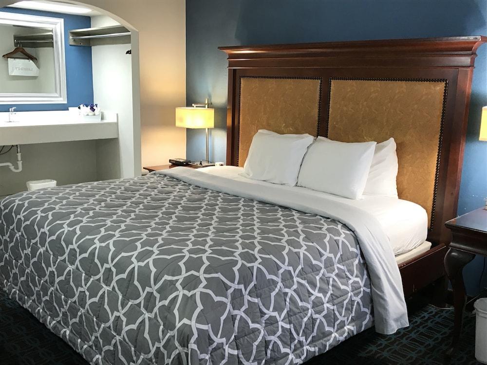Motel 6 Atlanta, Ga - Midtown Esterno foto