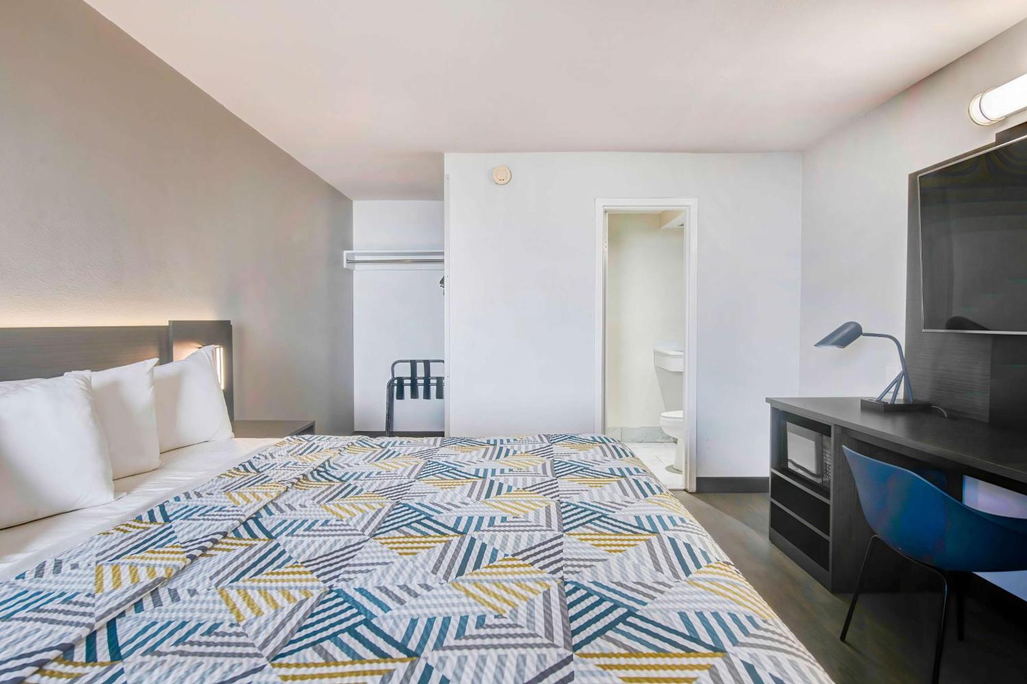 Motel 6 Atlanta, Ga - Midtown Esterno foto