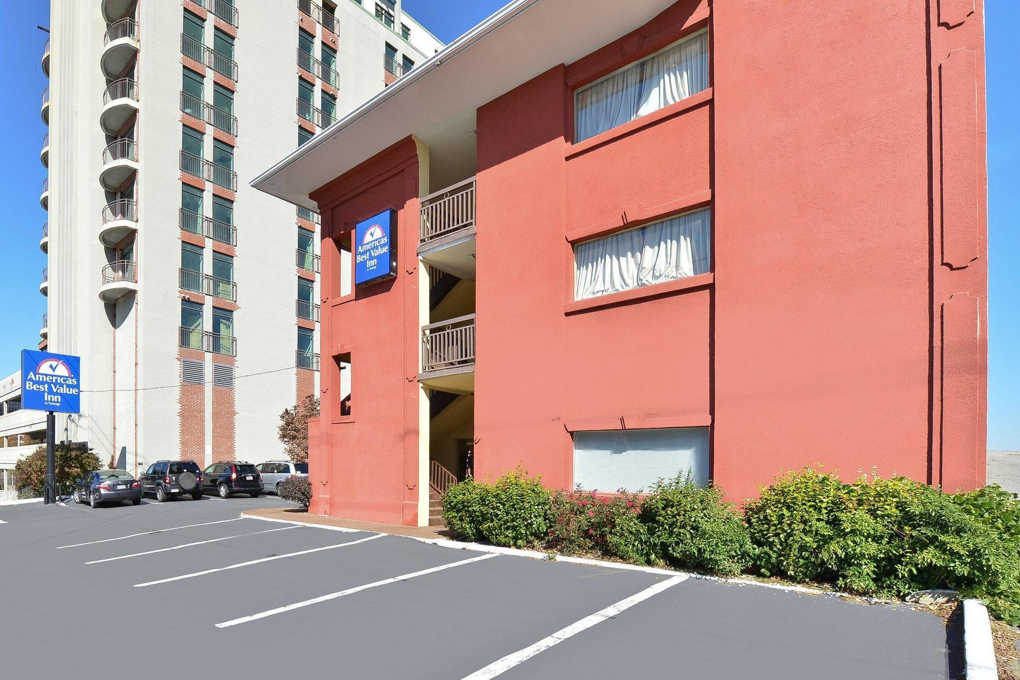 Motel 6 Atlanta, Ga - Midtown Esterno foto