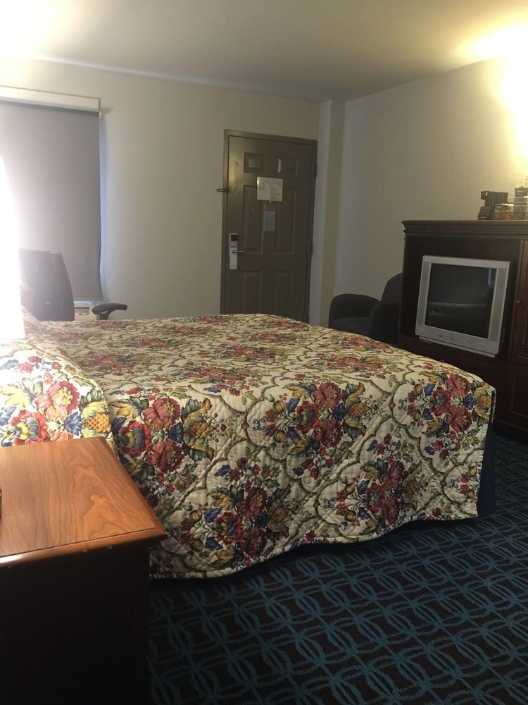 Motel 6 Atlanta, Ga - Midtown Esterno foto