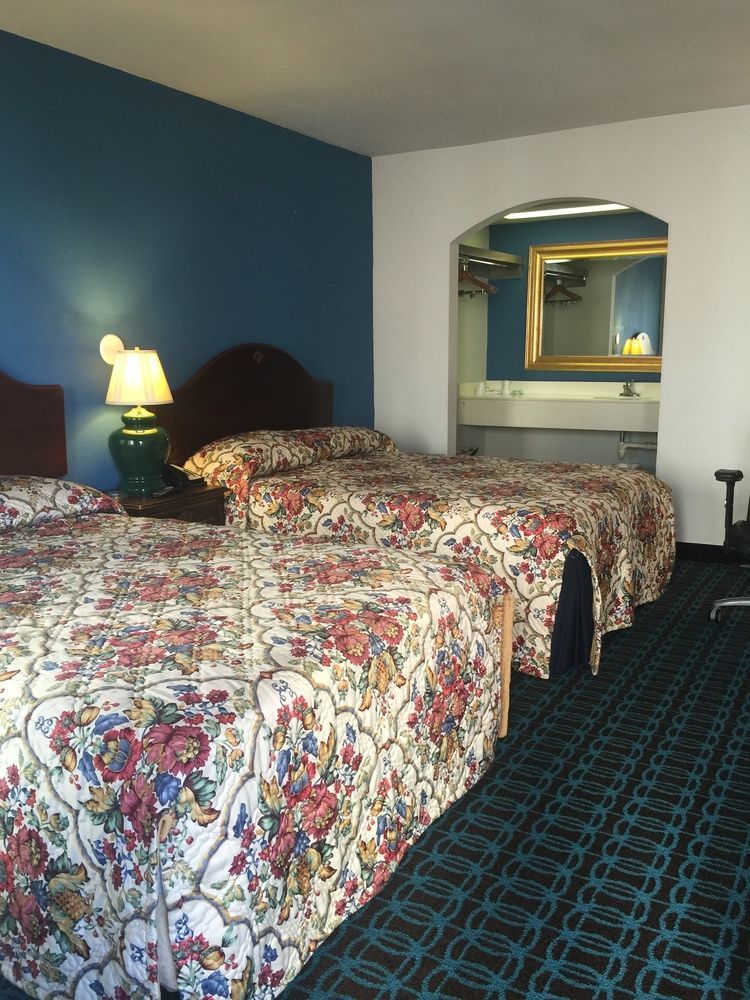 Motel 6 Atlanta, Ga - Midtown Esterno foto