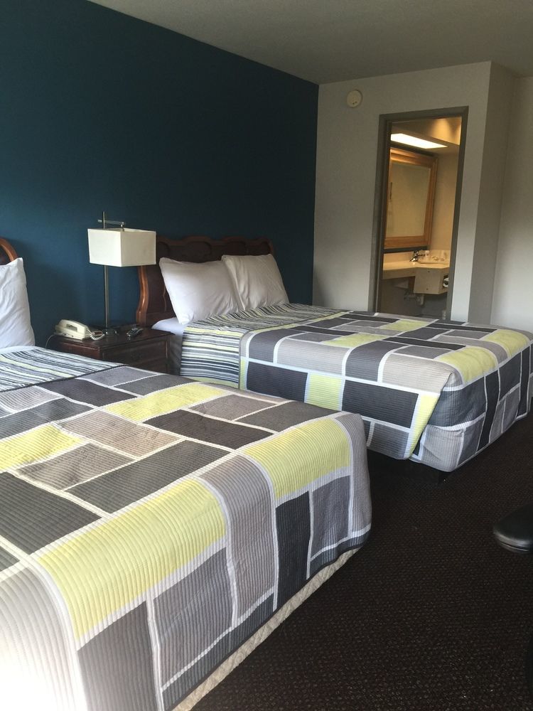 Motel 6 Atlanta, Ga - Midtown Esterno foto