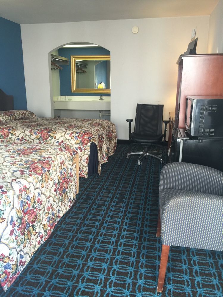Motel 6 Atlanta, Ga - Midtown Esterno foto