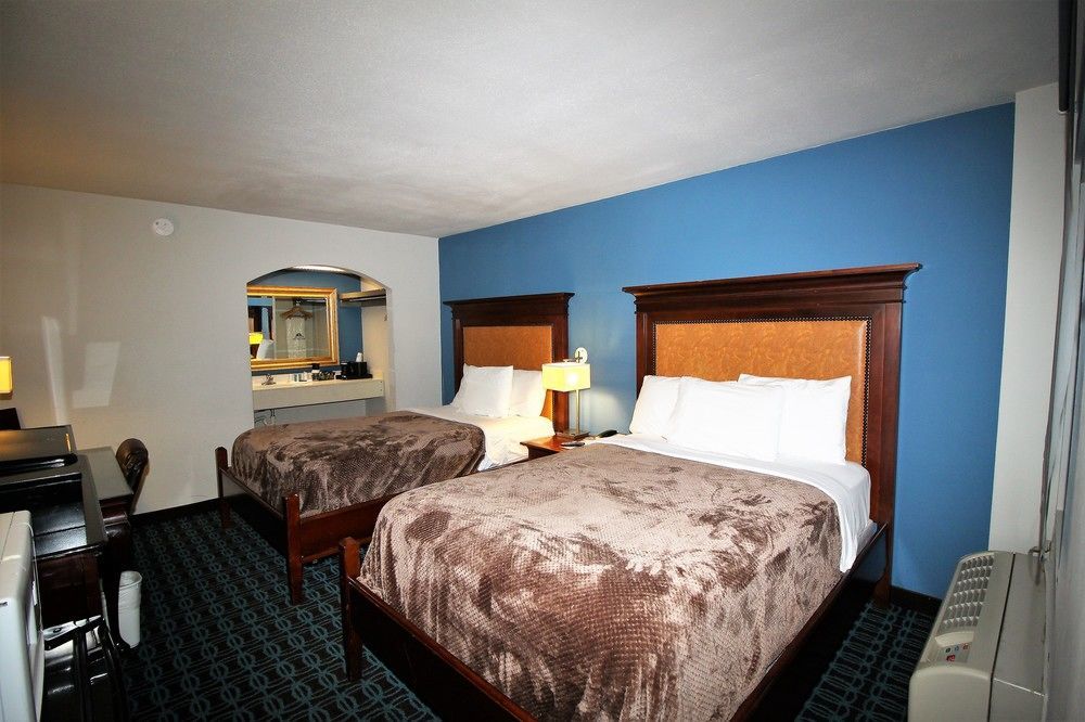 Motel 6 Atlanta, Ga - Midtown Esterno foto
