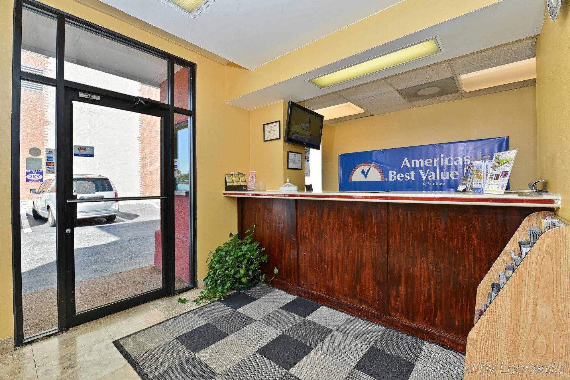 Motel 6 Atlanta, Ga - Midtown Interno foto