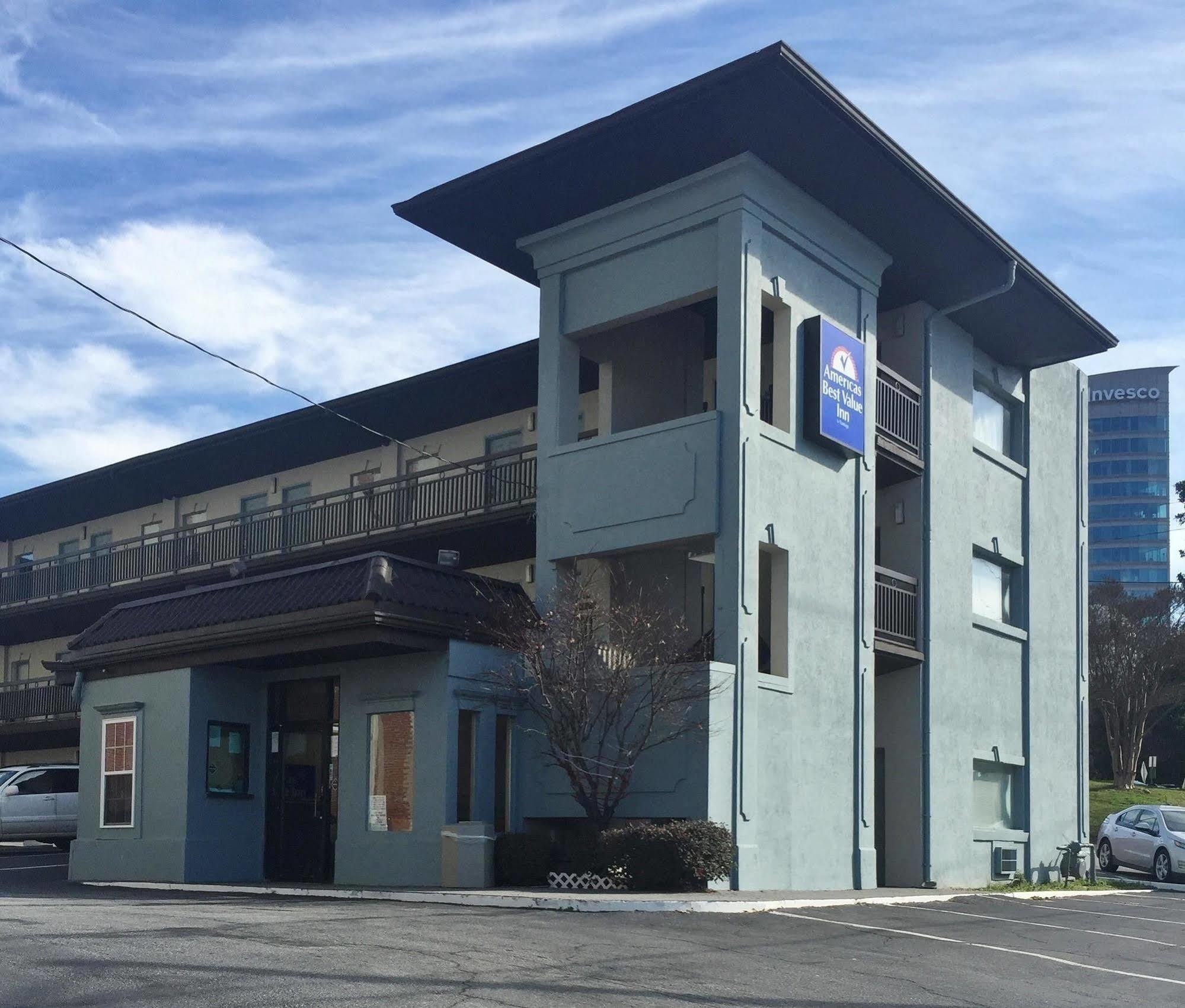 Motel 6 Atlanta, Ga - Midtown Esterno foto