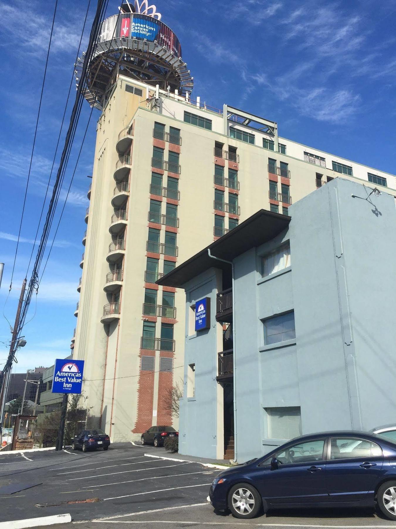 Motel 6 Atlanta, Ga - Midtown Esterno foto
