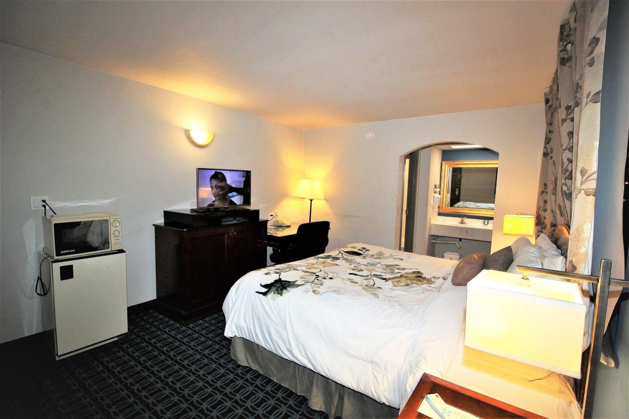 Motel 6 Atlanta, Ga - Midtown Esterno foto