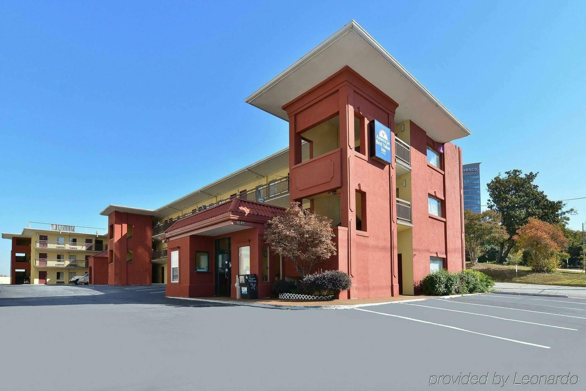 Motel 6 Atlanta, Ga - Midtown Esterno foto