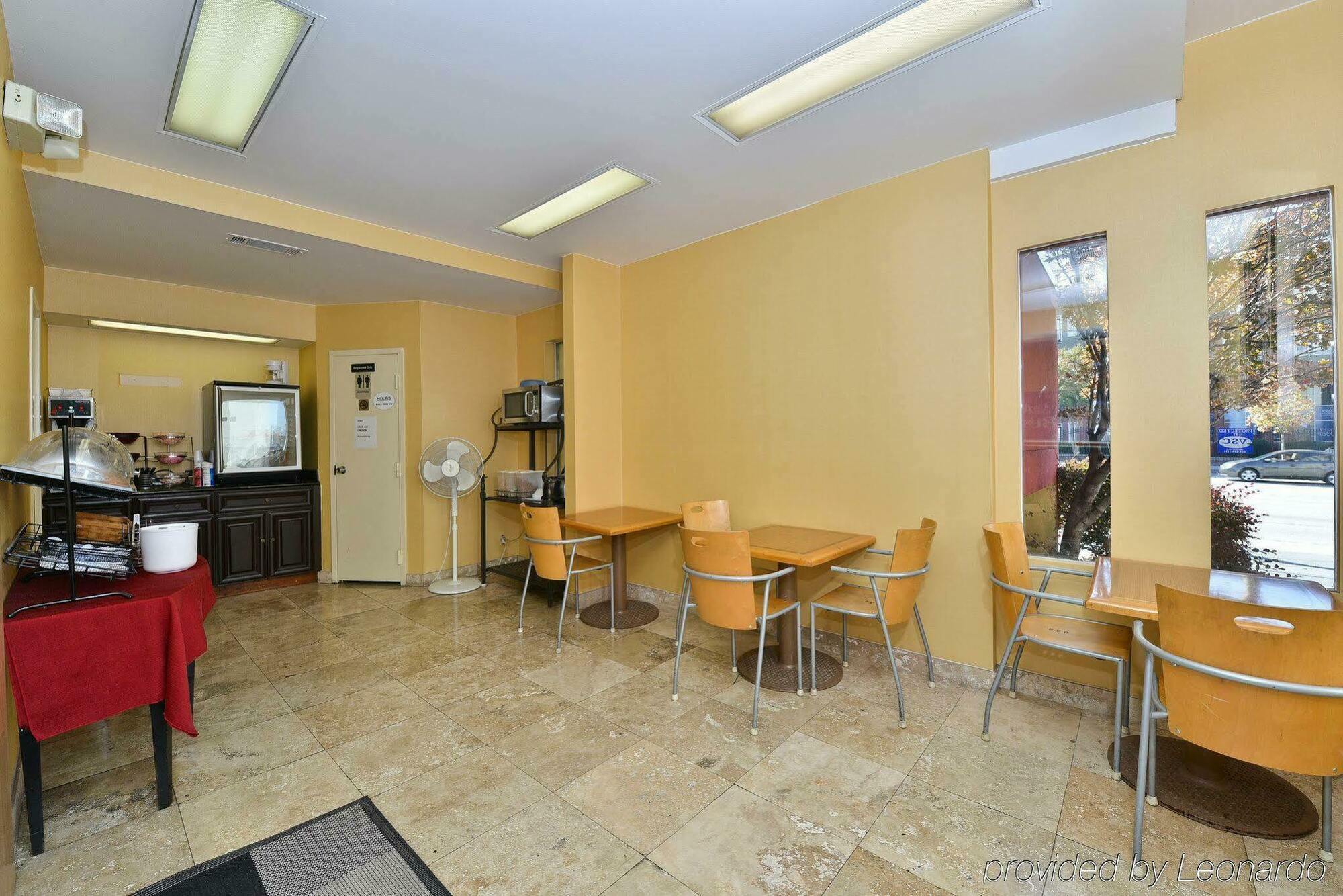 Motel 6 Atlanta, Ga - Midtown Ristorante foto
