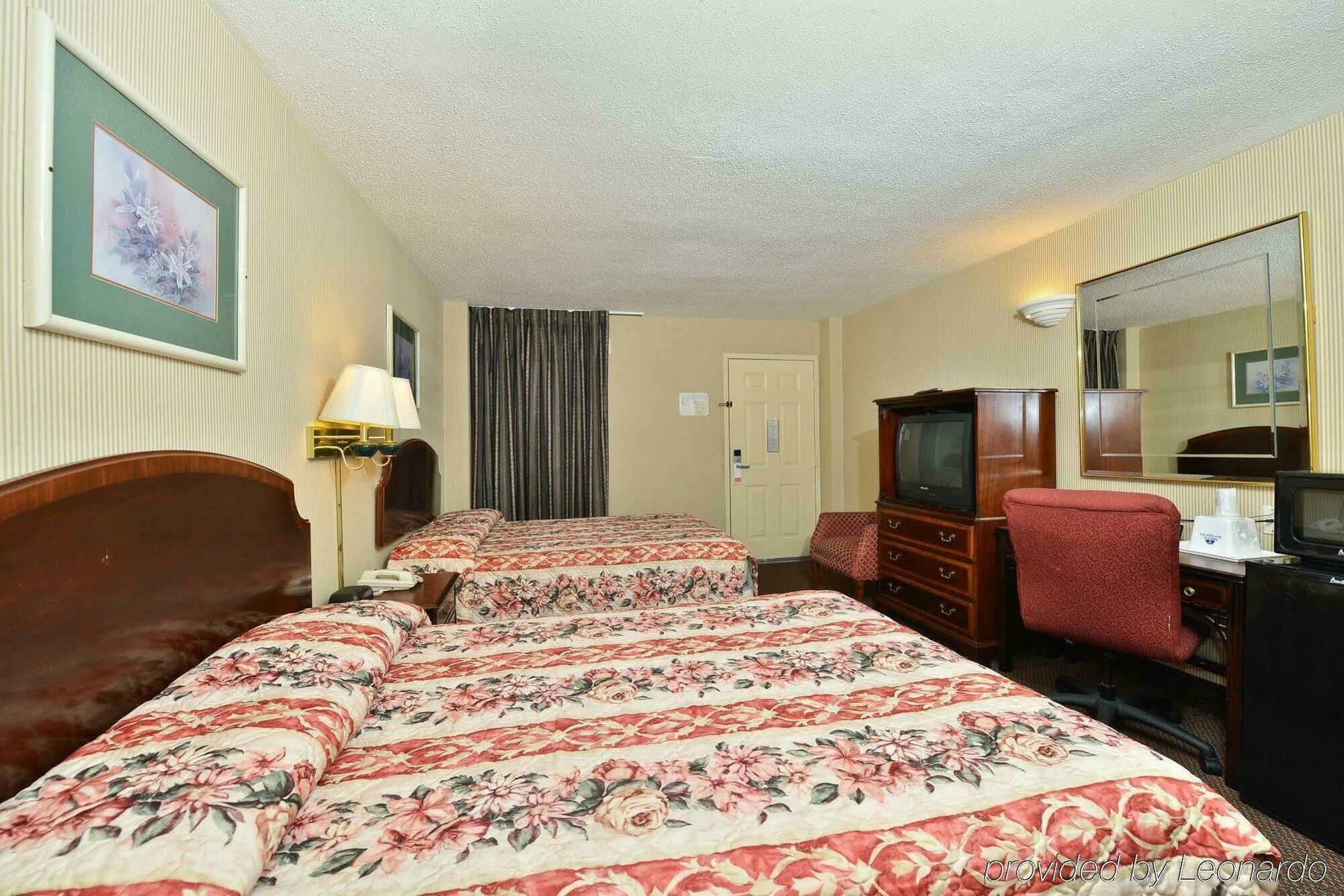 Motel 6 Atlanta, Ga - Midtown Esterno foto