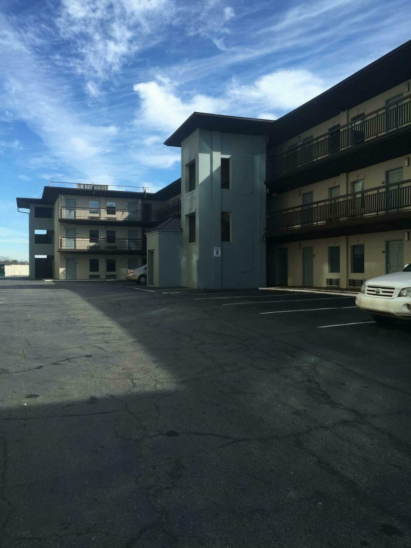 Motel 6 Atlanta, Ga - Midtown Esterno foto