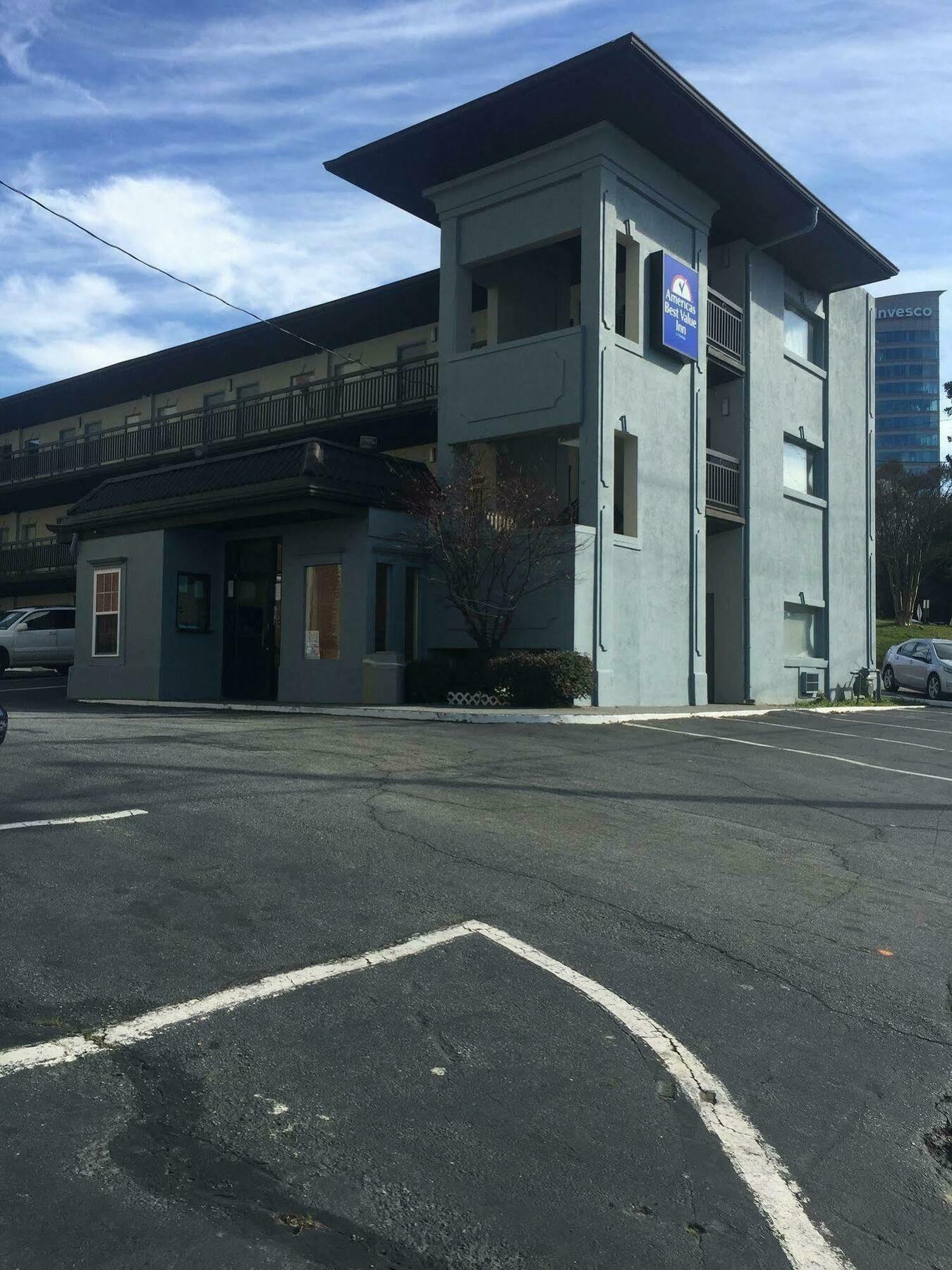 Motel 6 Atlanta, Ga - Midtown Esterno foto